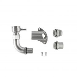 K-Tuned B16/B18C5 Upper Coolant Housing with Filler Neck